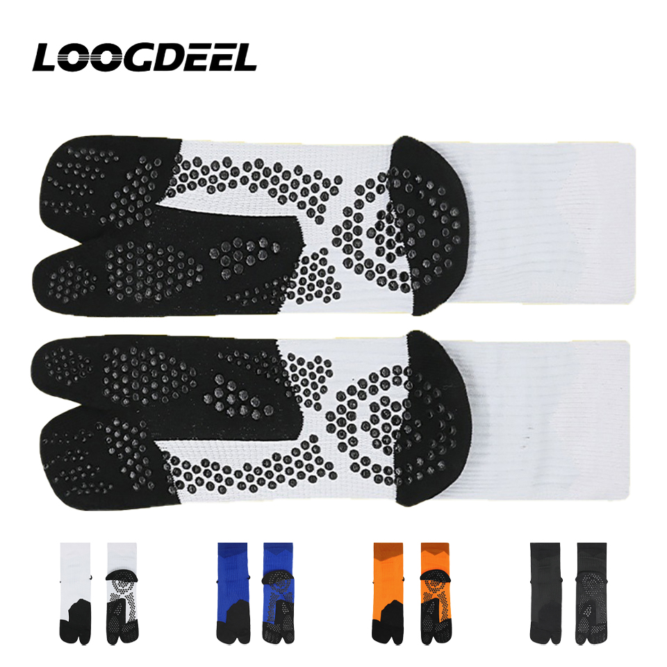 Toe Sock Split - جوارب تدريب احترافية من LOOGDEEL بتصميم