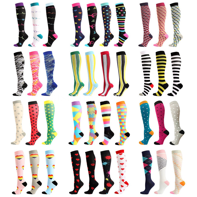 Compression Sock Medical - جديد جوارب ضغط الدوالي الطبية التمريض
