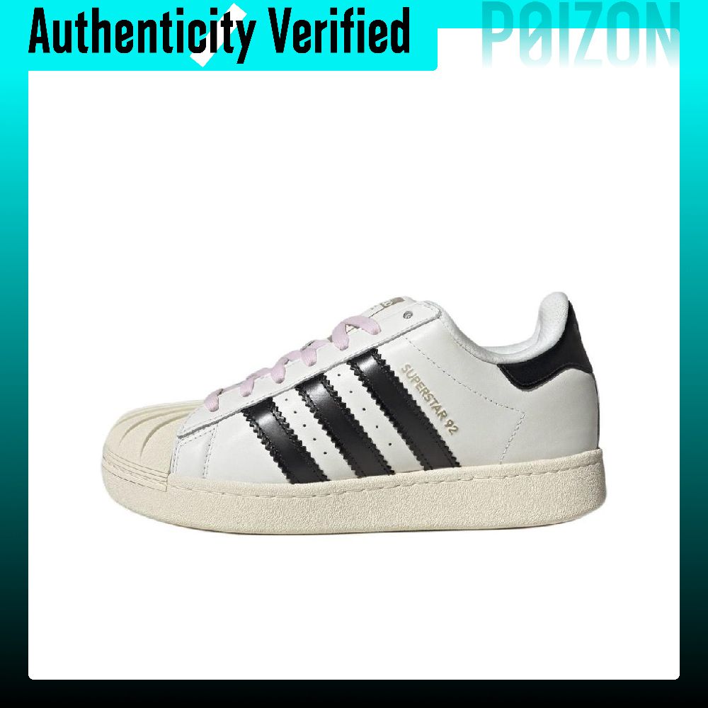Adidas Shoes Superstar - أحذية أديداس أوريجينالز سوبرستار 92 للرجال،