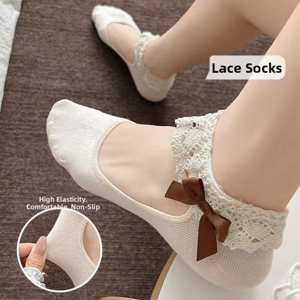 جوارب كاحل رفيعة بتصميم باليتك - مراجعة Ankle Sock Low Cut وسعره