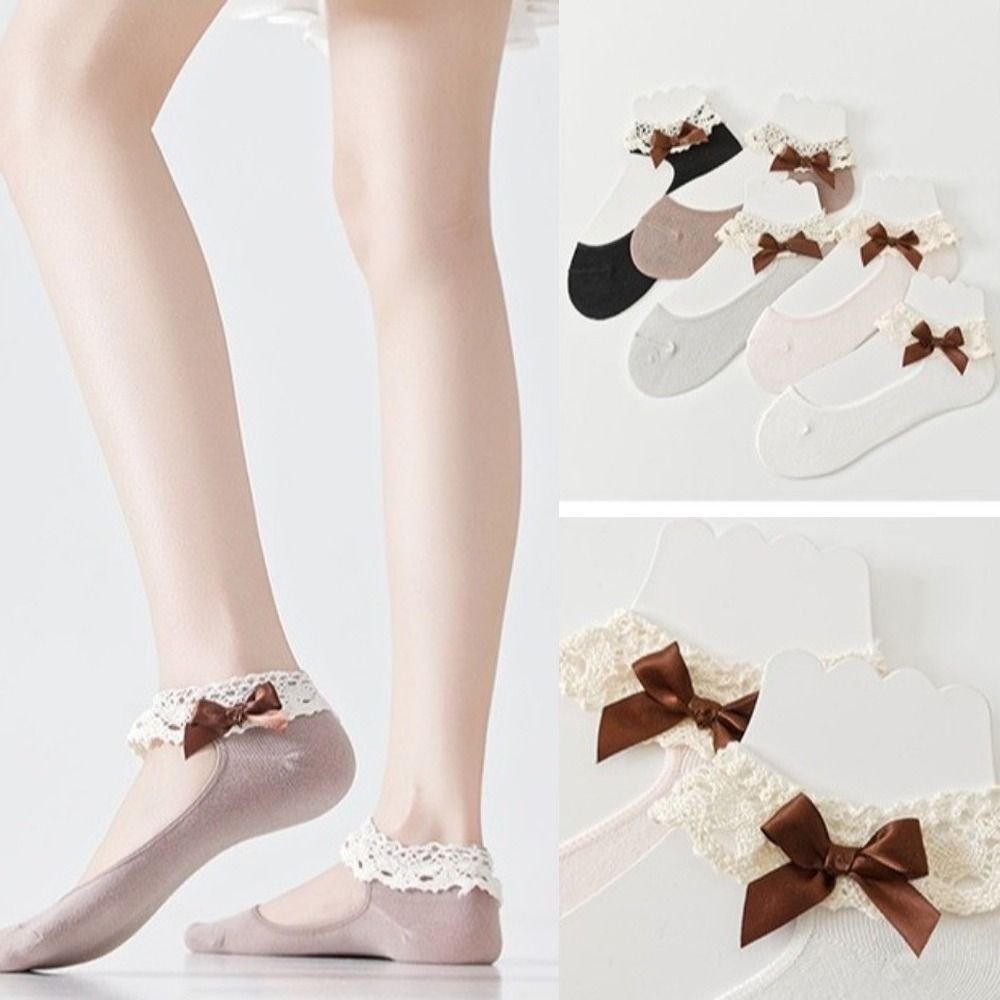 جوارب كاحل رفيعة بتصميم باليتك - مراجعة Ankle Sock Low Cut وسعره