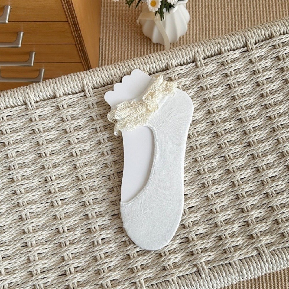 جوارب كاحل رفيعة بتصميم باليتك - مراجعة Ankle Sock Low Cut وسعره
