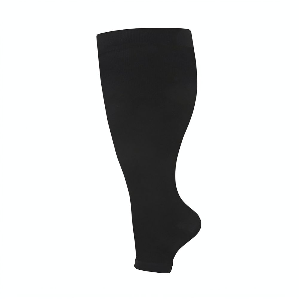 جوارب ضاغطة رياضية للأشخاص ذوي - مراجعة Compression Sleeve Calf وسعره