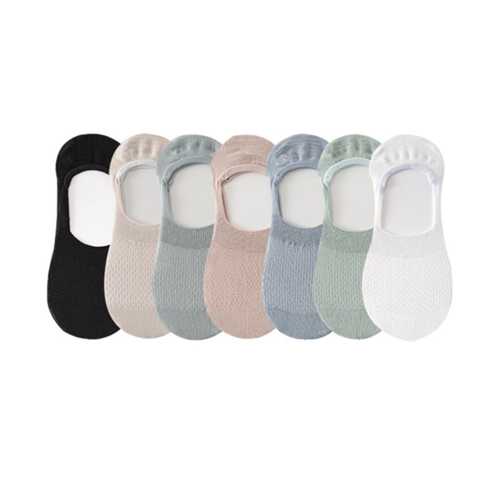 جوارب شبكية رفيعة ومثقبة، جوار - مراجعة Ankle Sock Low Cut وسعره