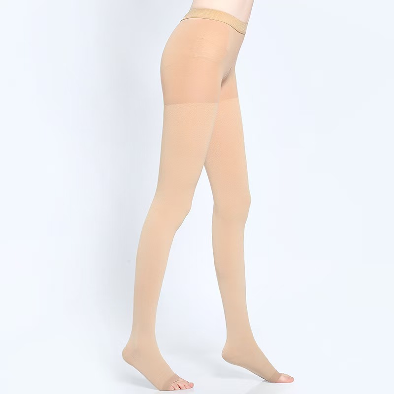 جوارب ضاغطة للتنحيف 20-30 ملم  - مراجعة Compression Sock Medical وسعره
