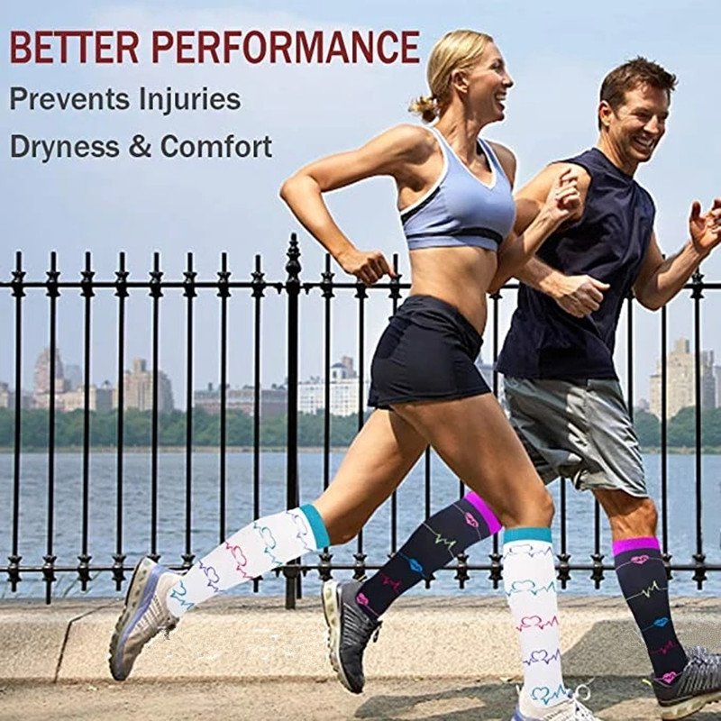 جديد جوارب ضغط الدوالي الطبية  - مراجعة Compression Sock Medical وسعره