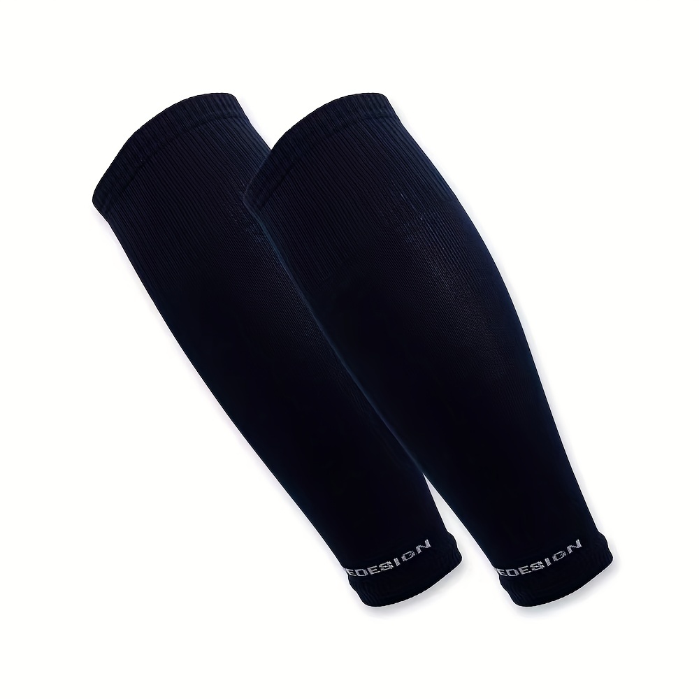 غطاء جوارب كرة القدم الضاغطة،  - مراجعة Compression Sleeve Calf وسعره