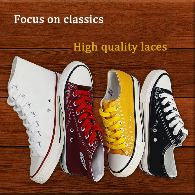 أربطة أحذية قطنية مسطحة جديدة  - مراجعة Adidas Shoes Superstar وسعره