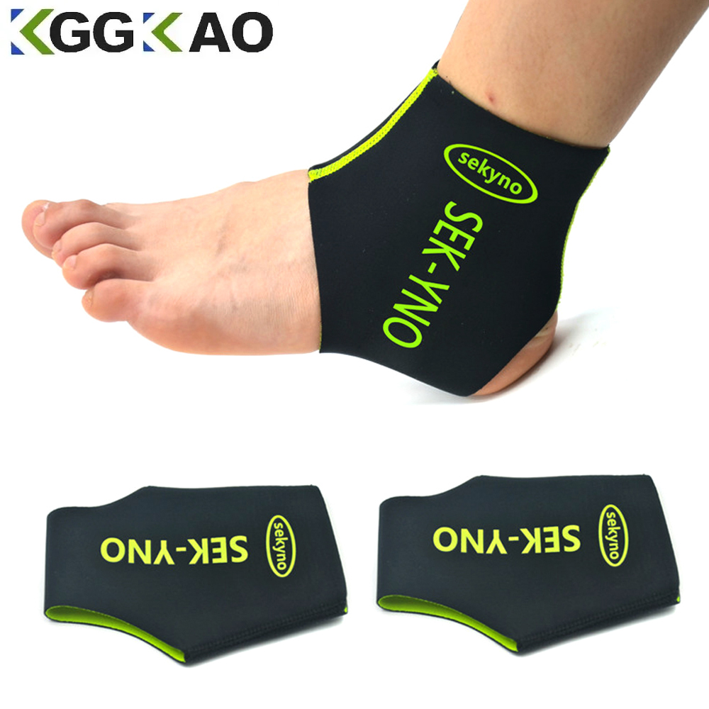 جوارب ضاغطة للكاحل، دعامة للكا - مراجعة Ankle Brace Sock وسعره