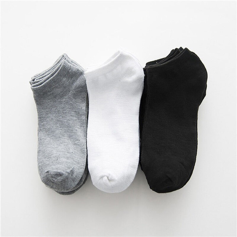 5 أزواج من الجوارب القصيرة غير - مراجعة Ankle Sock Low Cut وسعره