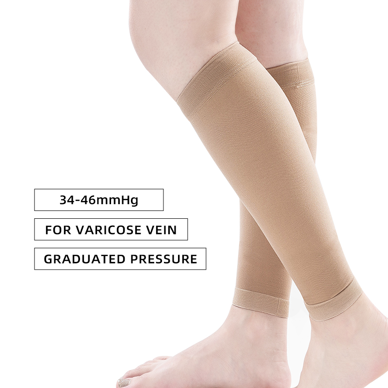 جوارب ضاغطة للركض والرياضة للر - مراجعة Compression Sock Medical وسعره