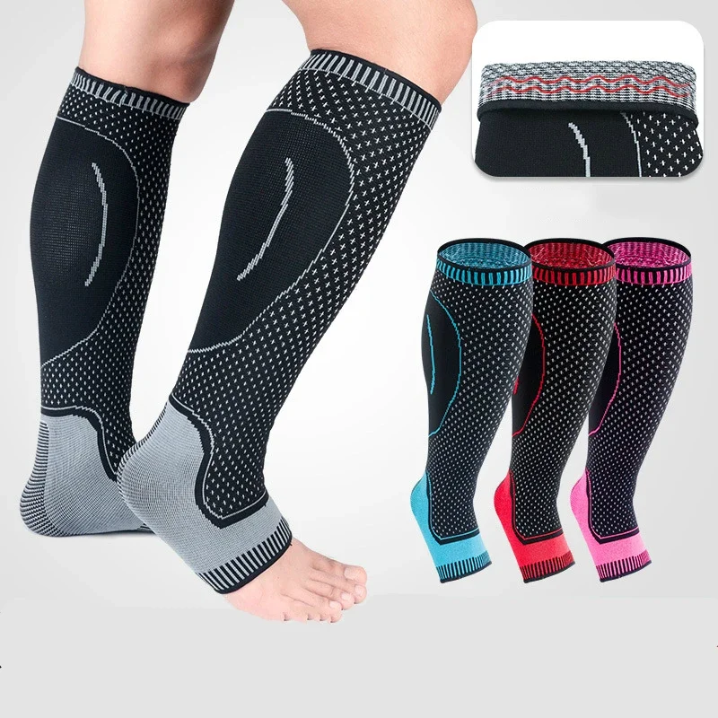 زوج واحد من الجوارب ذات الأكما - مراجعة Ankle Brace Sock وسعره