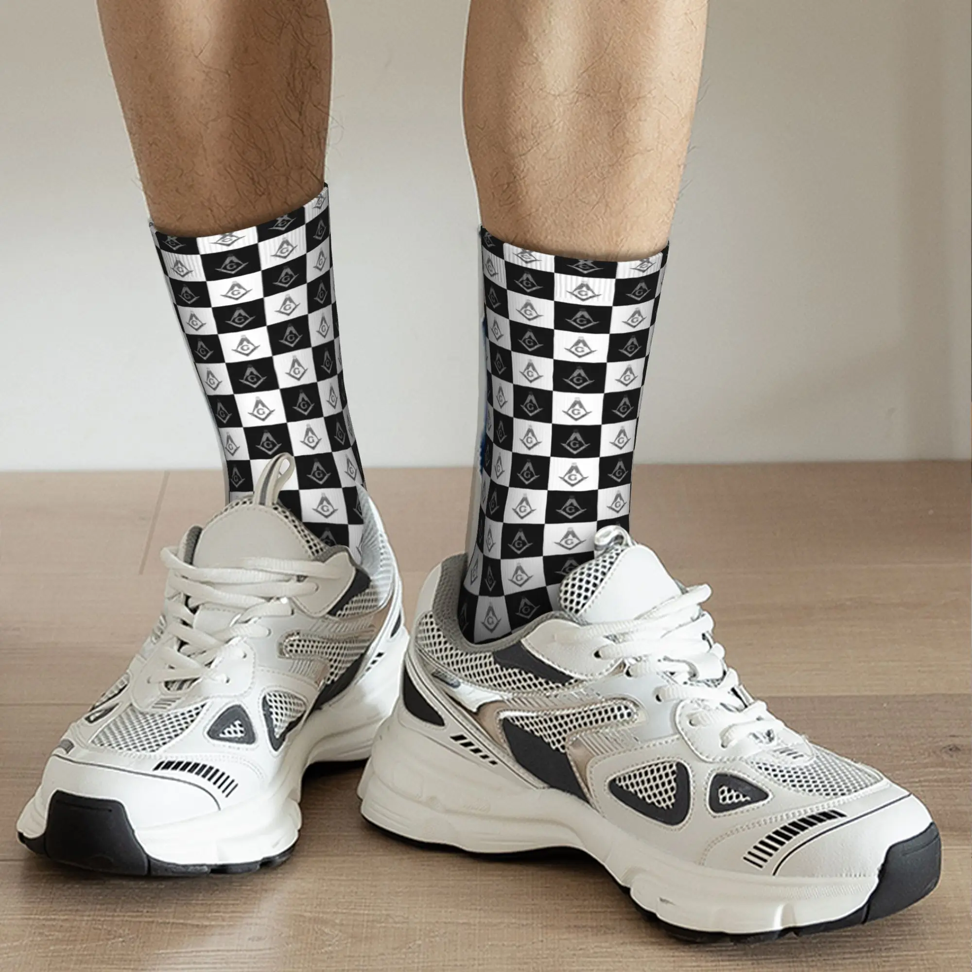 جوارب رجالية ونسائية دافئة وعص - مراجعة Dress Sock Men وسعره