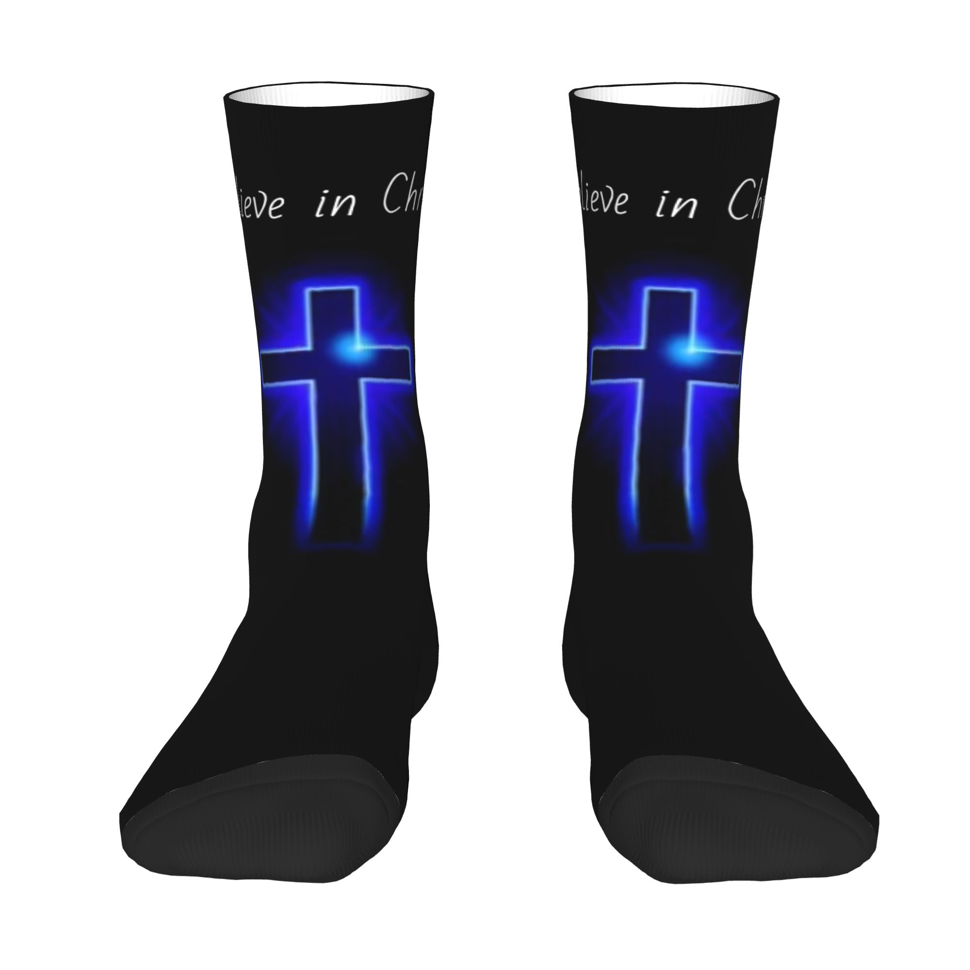 جوارب مخصصة بطباعة ثلاثية الأب - مراجعة Dress Sock Men وسعره