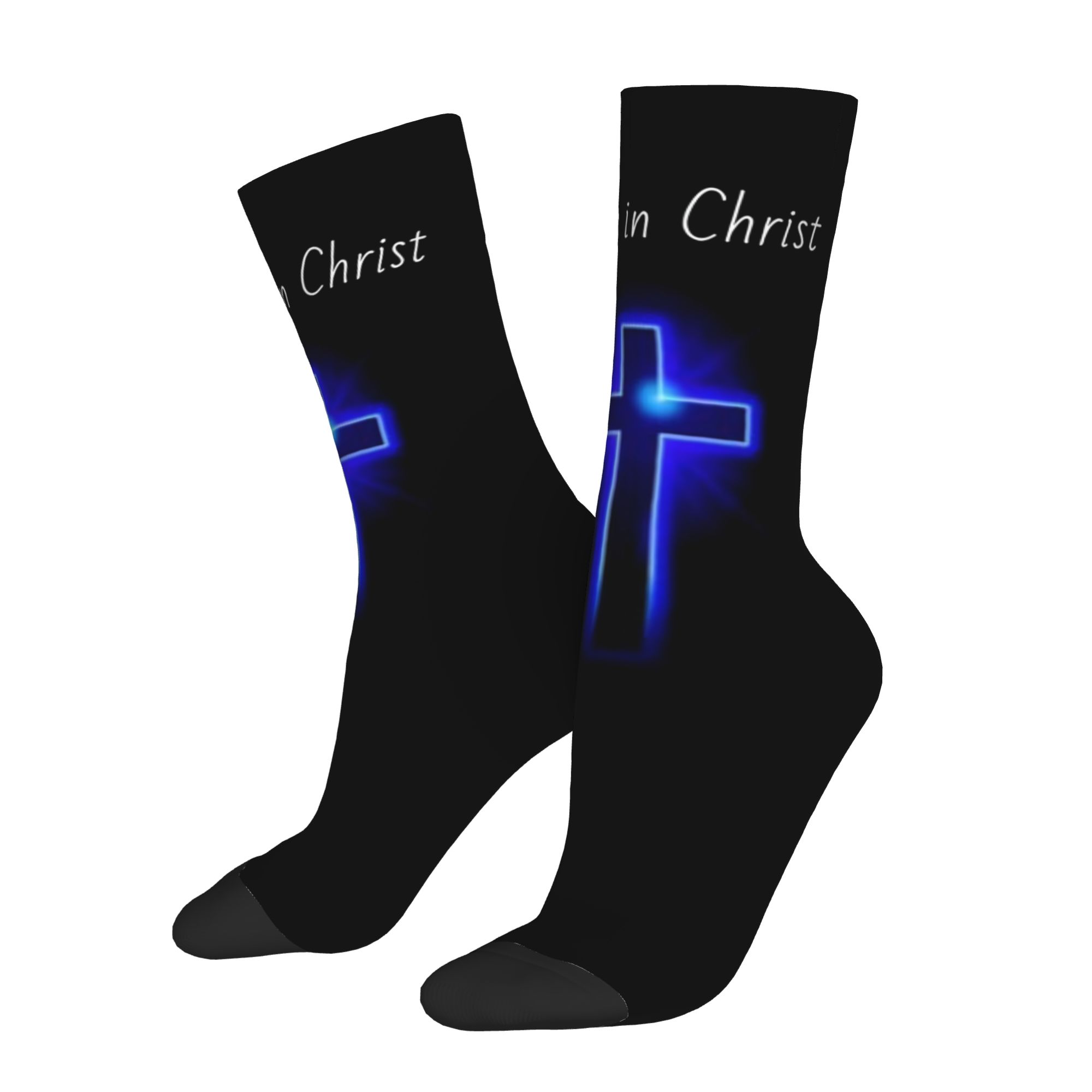 جوارب مخصصة بطباعة ثلاثية الأب - مراجعة Dress Sock Men وسعره