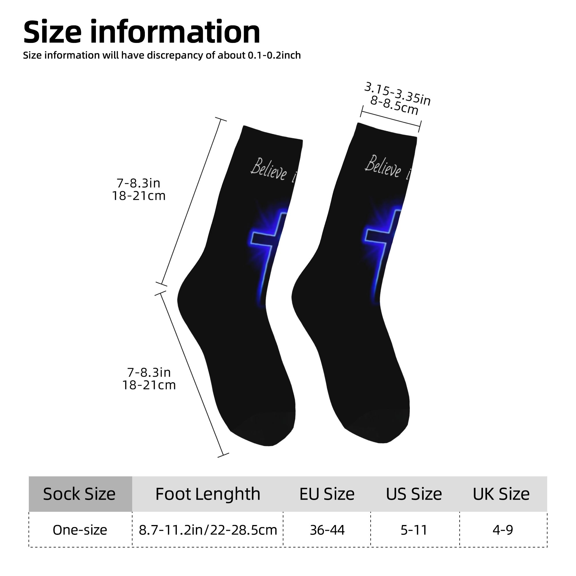 جوارب مخصصة بطباعة ثلاثية الأب - مراجعة Dress Sock Men وسعره