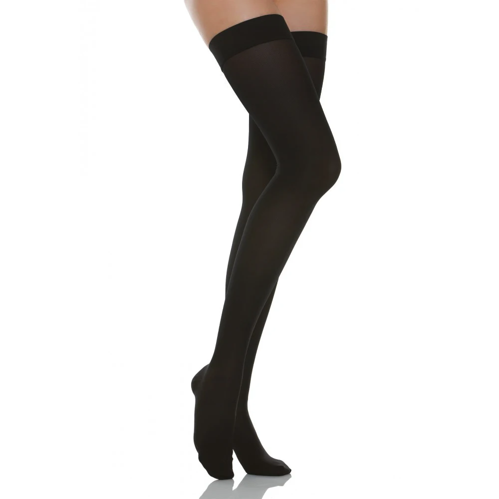 جوارب ضاغطة 30-40 مم زئبق للنس - مراجعة Compression Sock Medical وسعره