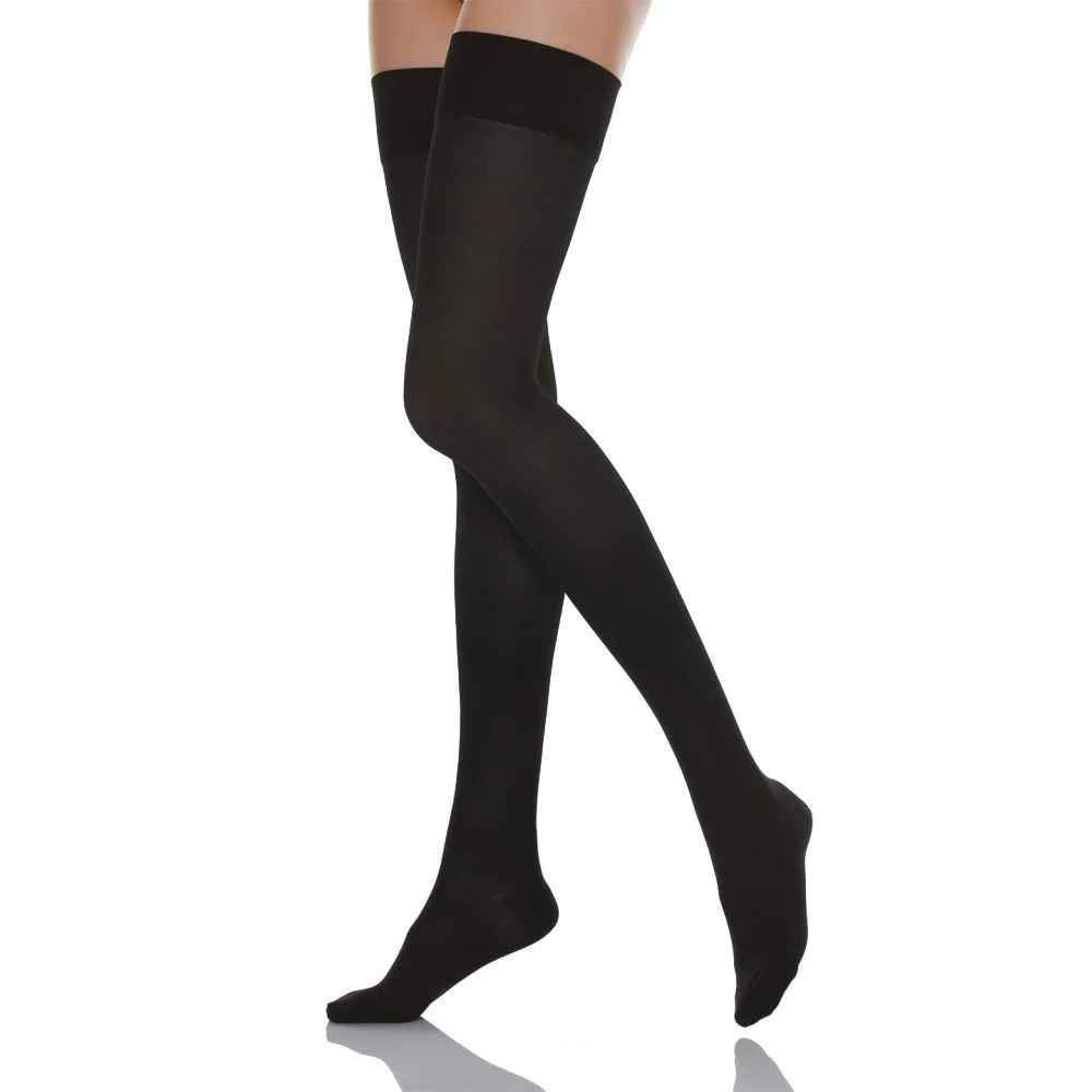 جوارب ضاغطة 30-40 مم زئبق للنس - مراجعة Compression Sock Medical وسعره