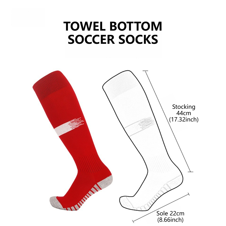 جوارب رياضية رجالية مضادة للان - مراجعة Athletic Sock Cushion وسعره