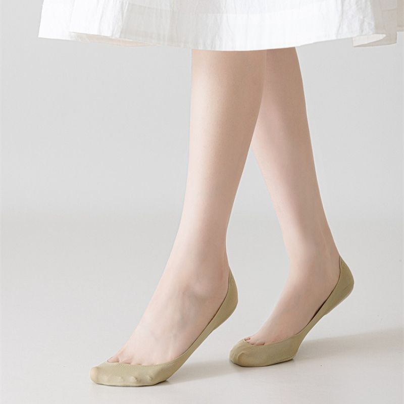 الصيف غير مرئية لا تظهر الجوار - مراجعة Ankle Sock Low Cut وسعره